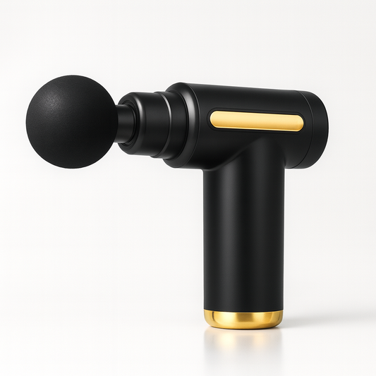 Mini Portable Muscle Massage Gun